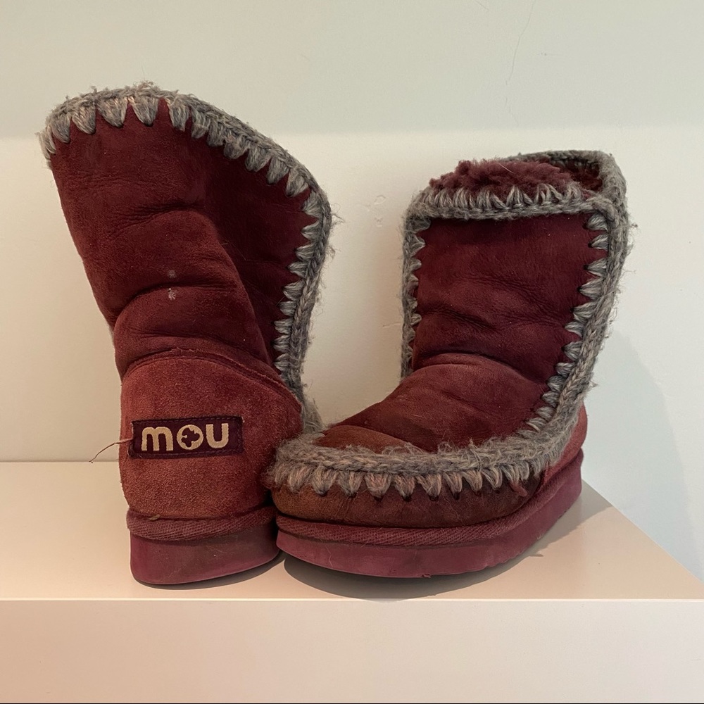 Mou Boots